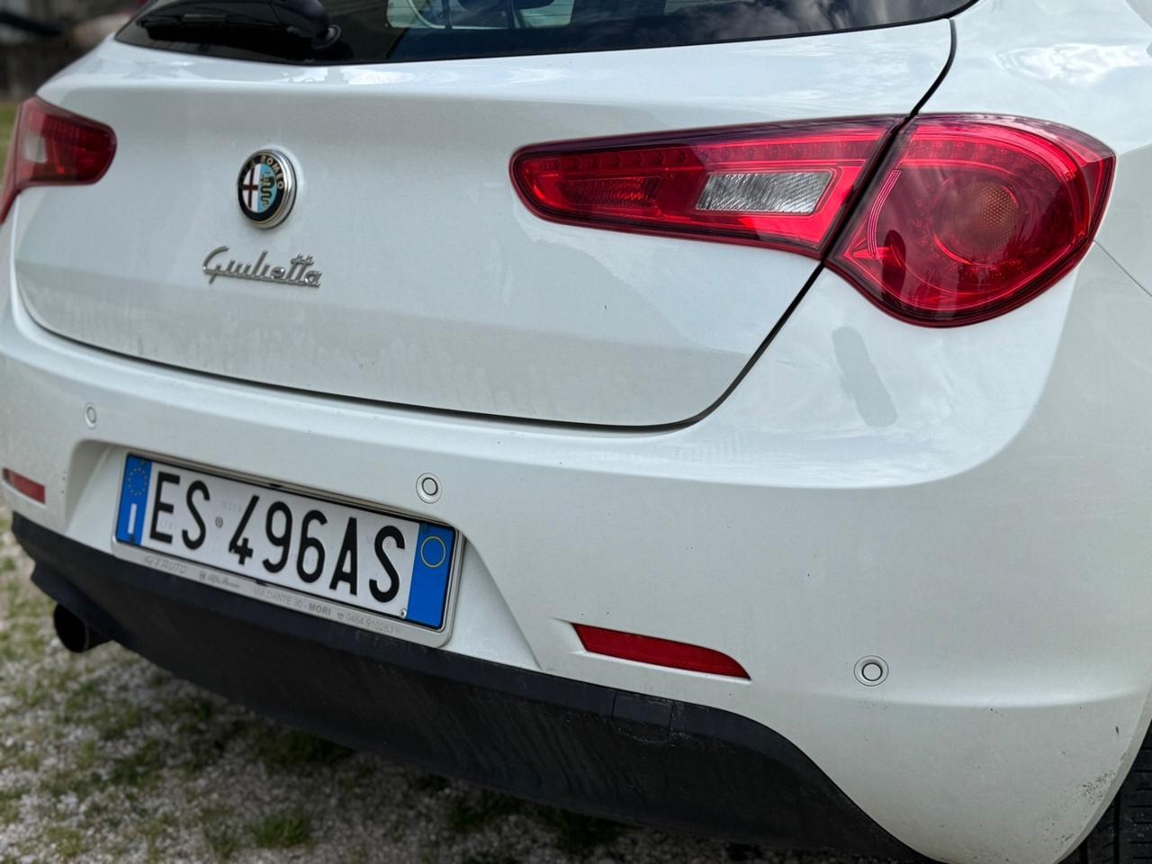 Alfa Romeo Giulietta 1.4 Turbo 120 CV GPL Distinctive