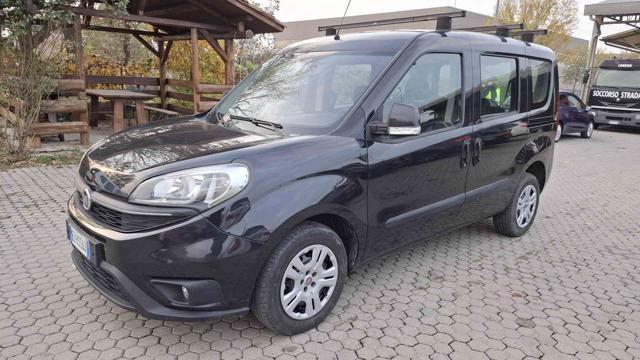 FIAT Doblo 1.3MJT N1 5P MOTORE KM.84.000