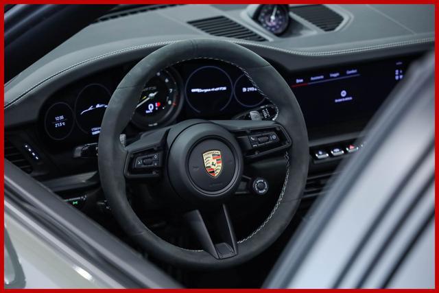 PORSCHE 992 Targa 4 GTS|BOSE|ASSE POST STERZ|LIFT