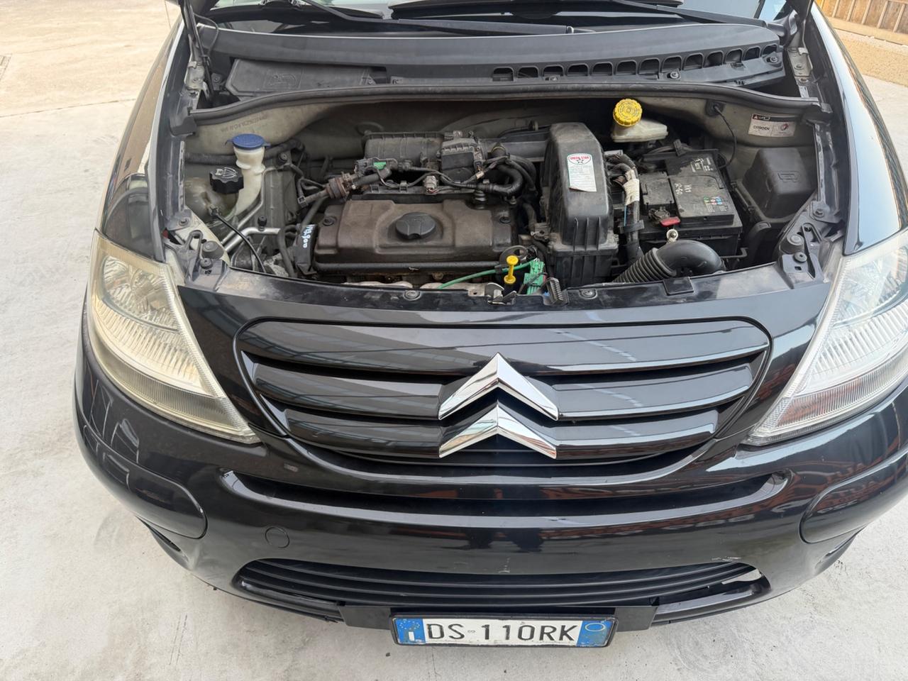 CITROEN C3 1.1 BENZINA EURO4 CONSUMI BASSI