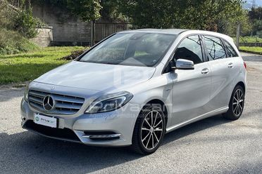 MERCEDES B 180 CDI Executive