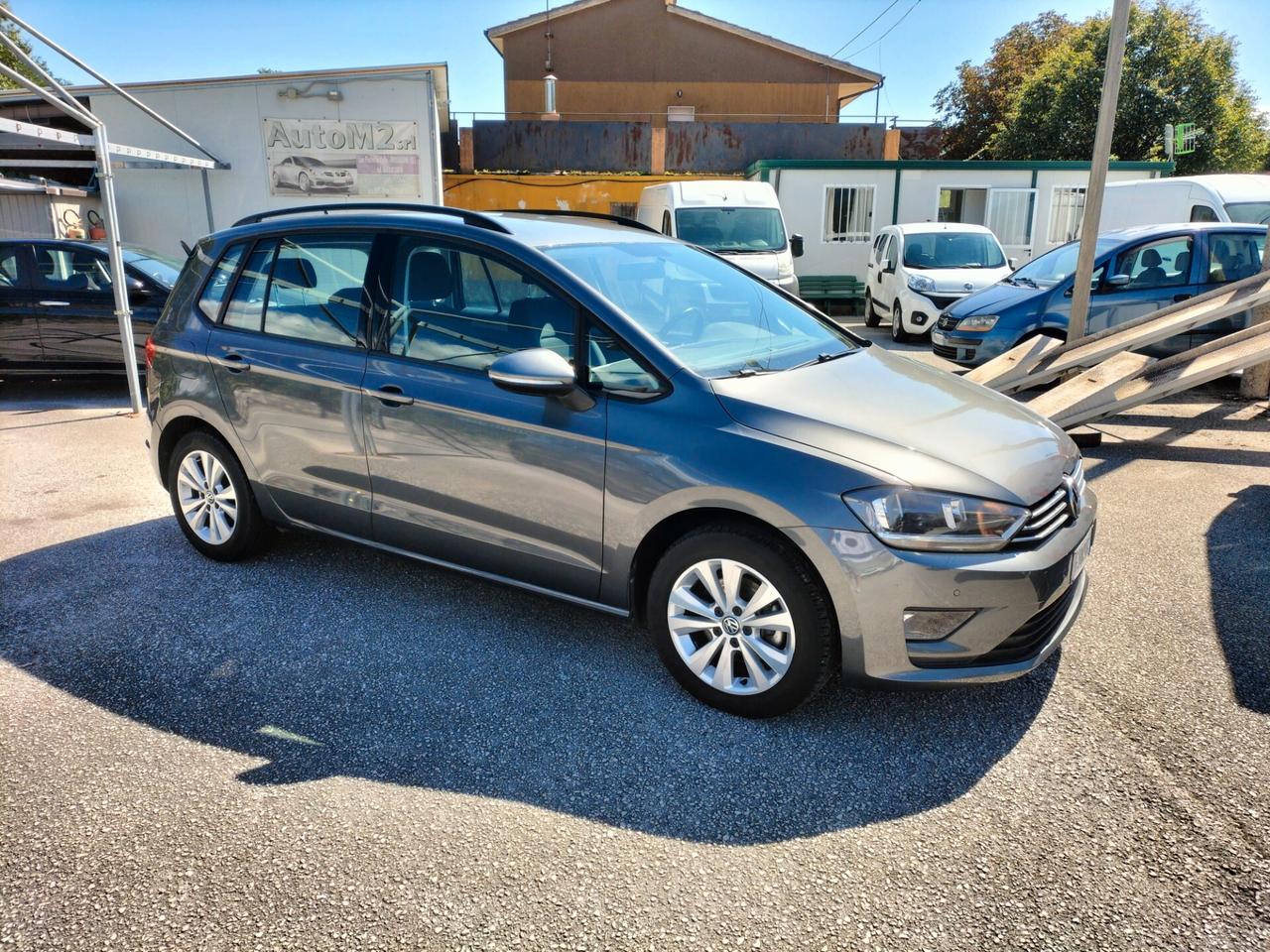 Volkswagen Golf Sportsvan 1.6 TDI 90 CV 5p. Trendline BlueMotion Technology