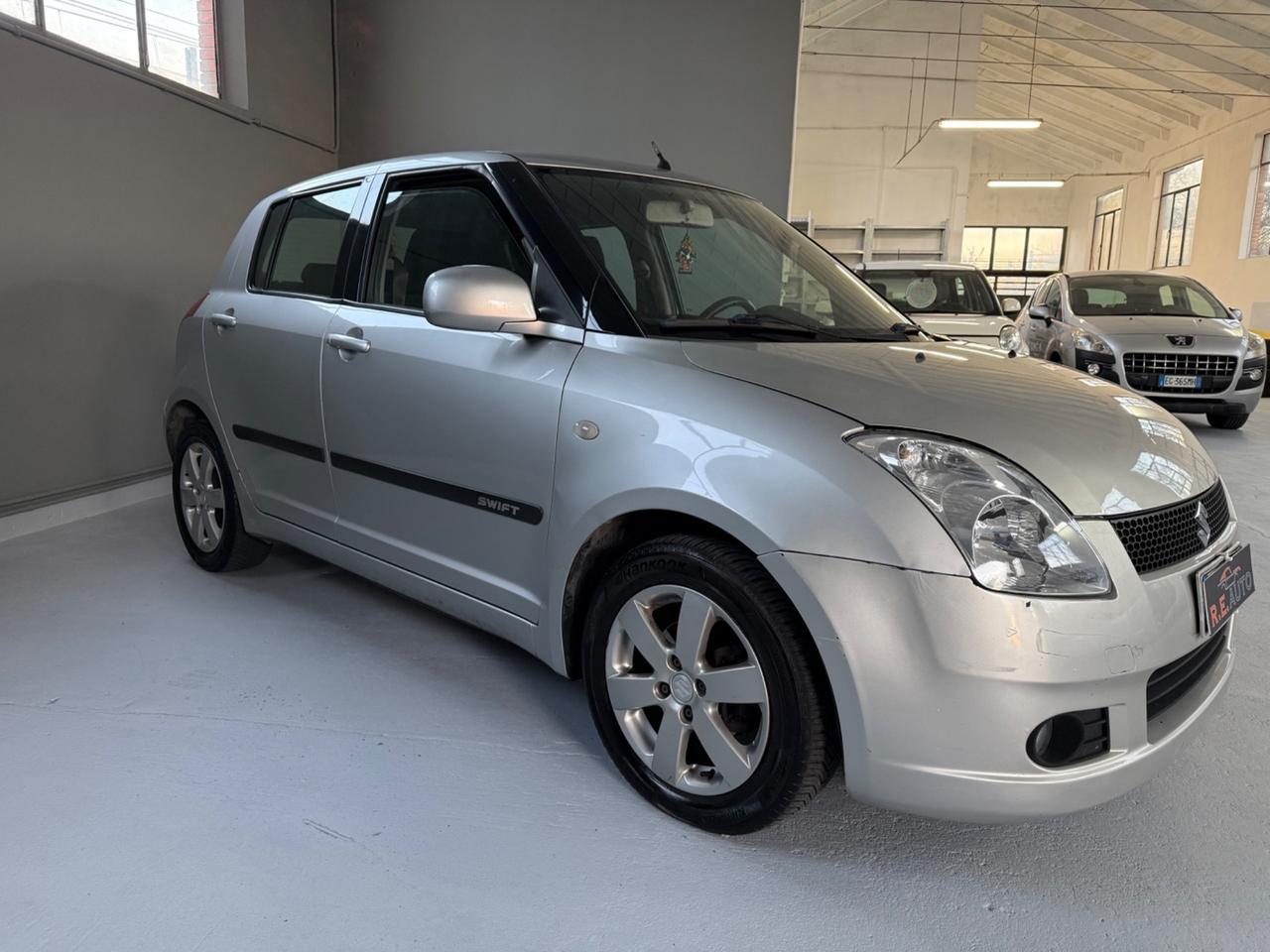 Suzuki Swift 1.3 GPL 3p. GL Safety Pack