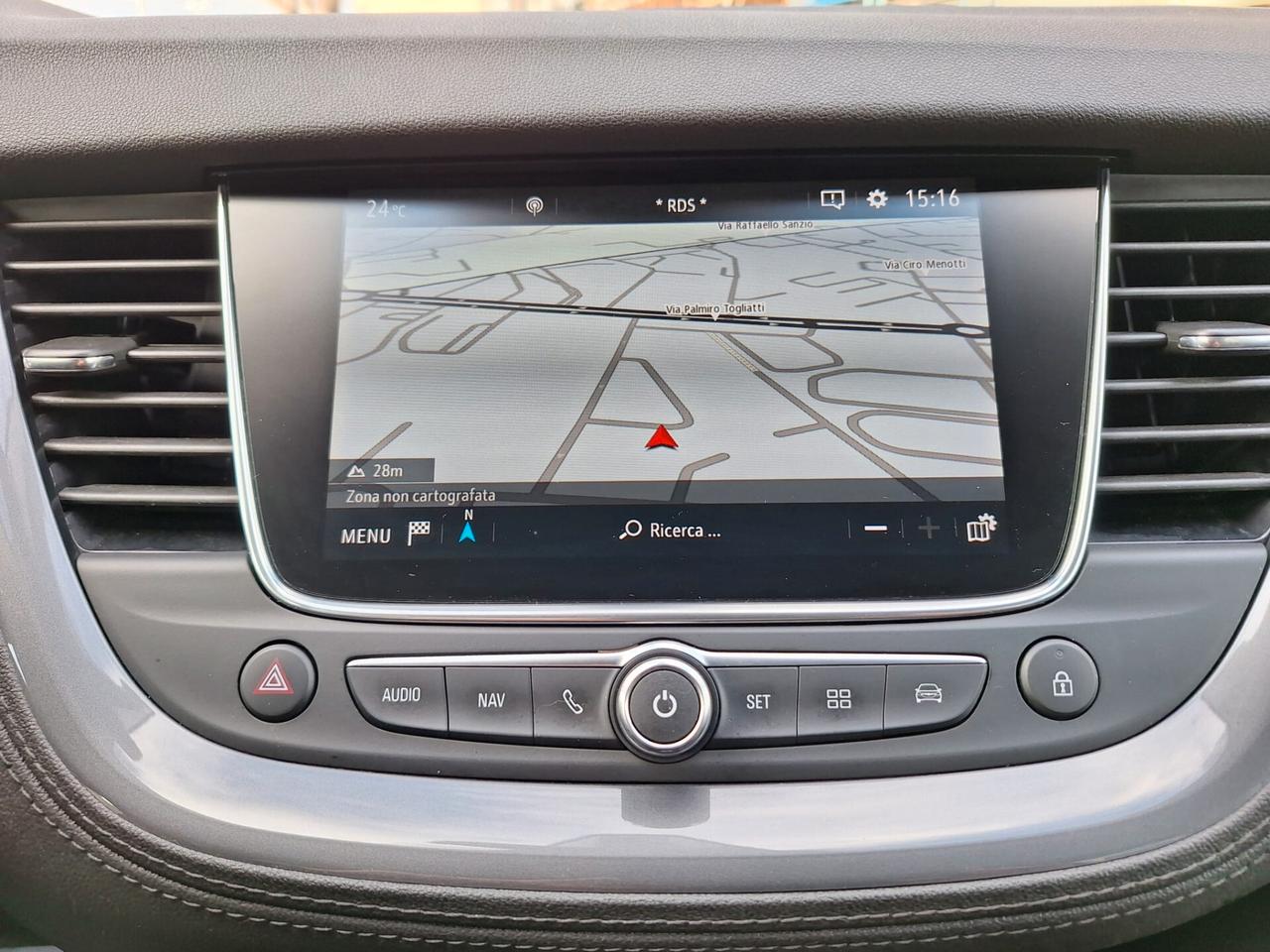 Opel Grandland X 1.5 diesel Ecotec Business X NEOPATENTATI IVA ESPOSTA