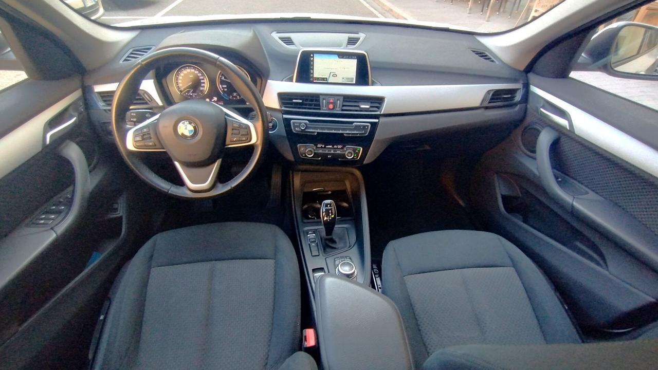 Bmw X1 sDrive18d