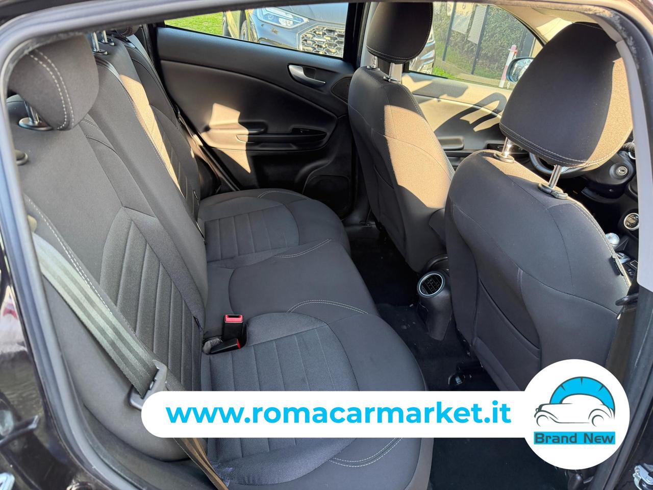 Alfa Romeo Giulietta 1.6 jtdm Super 120cv