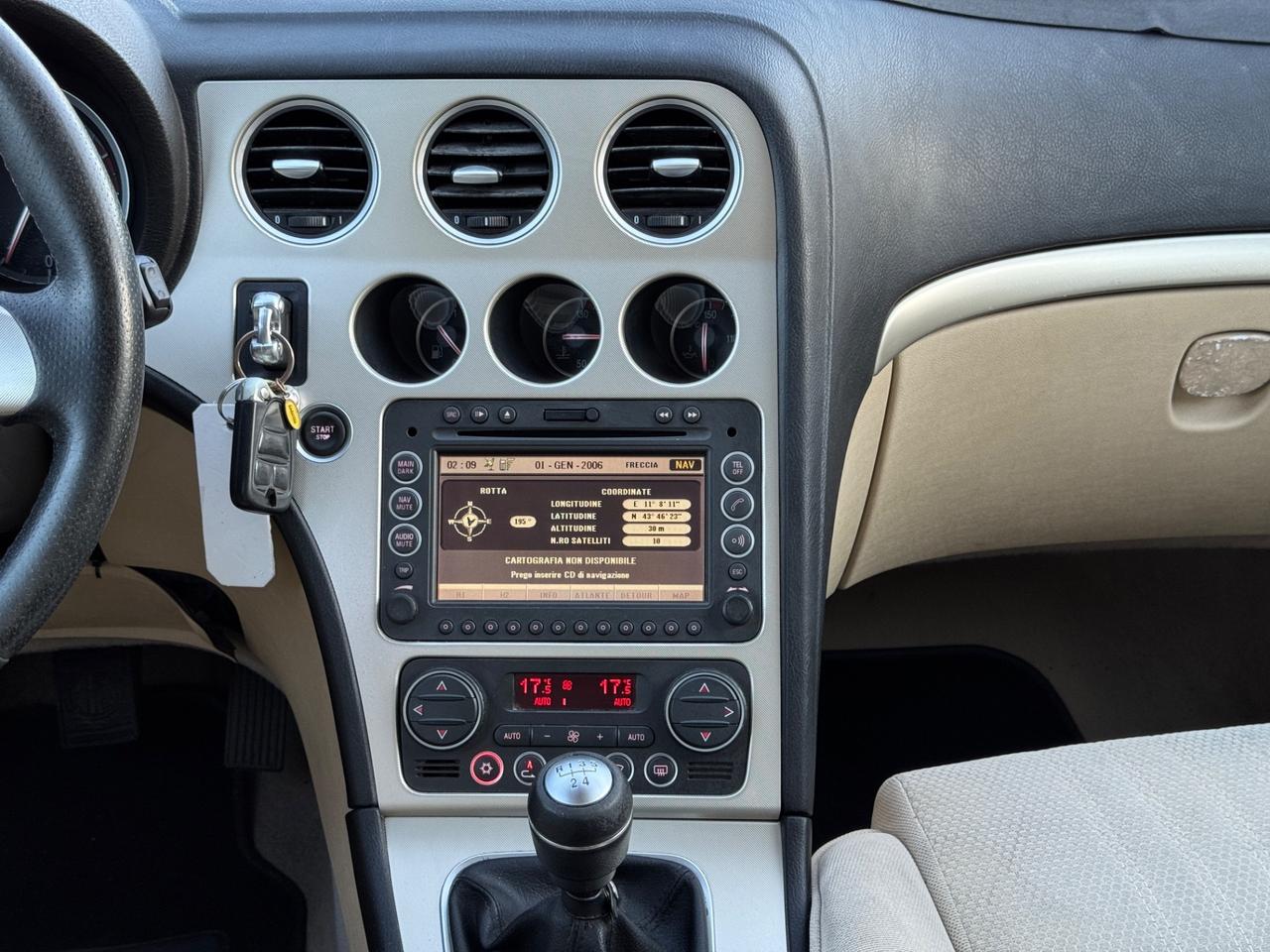 Alfa Romeo 159 1.8 16V