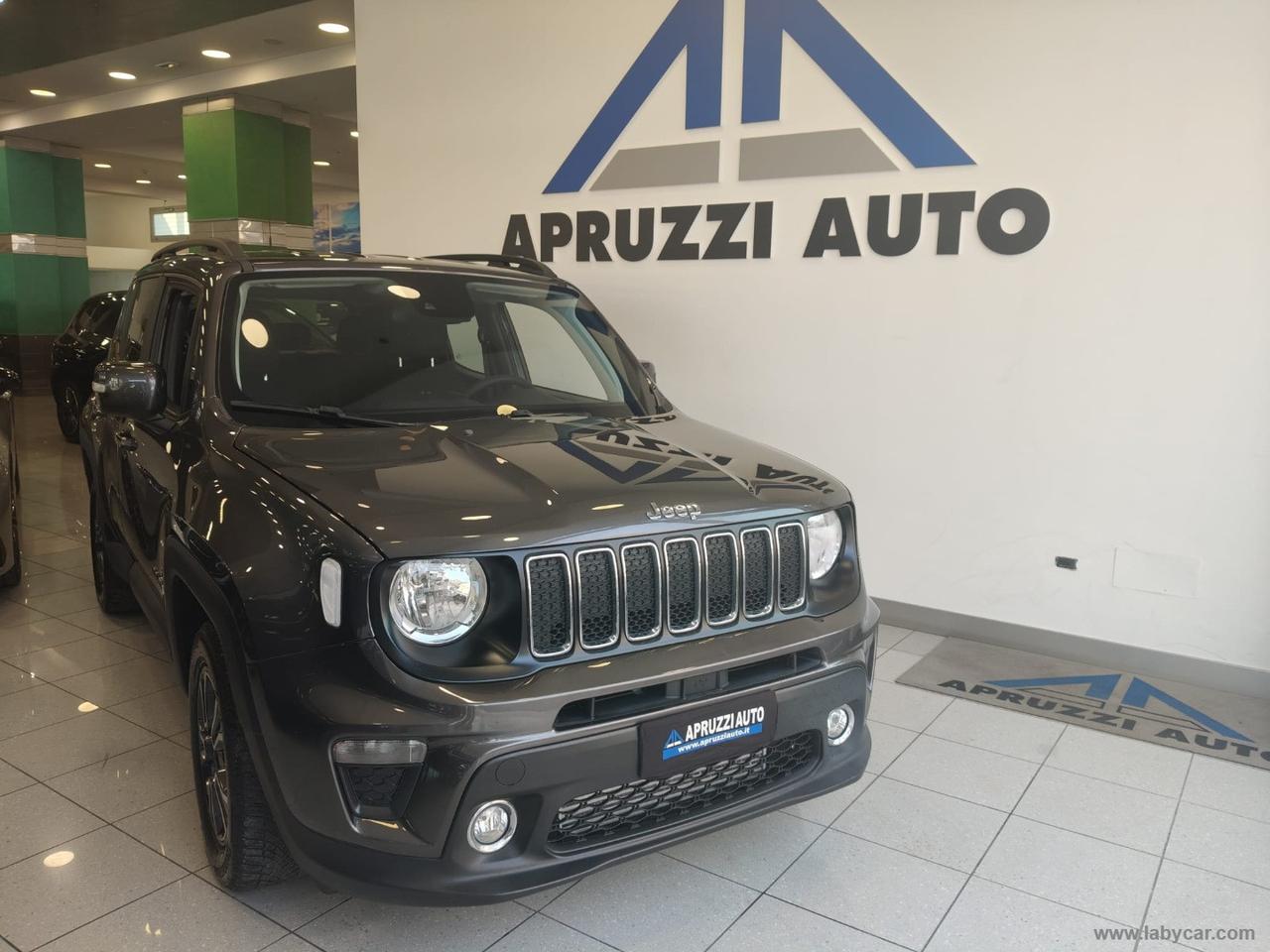 JEEP Renegade 1.6 Mjt DDCT 120CV Business
