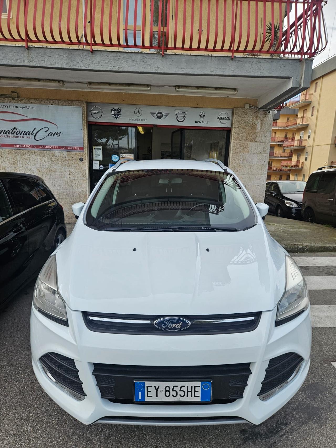 Ford Kuga 2WD 2.0 88kw 120cv FULL