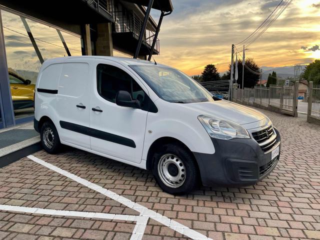 PEUGEOT Partner 1.6 BlueHDi 100 L1 COMFORT 3 P.TI EURO 6