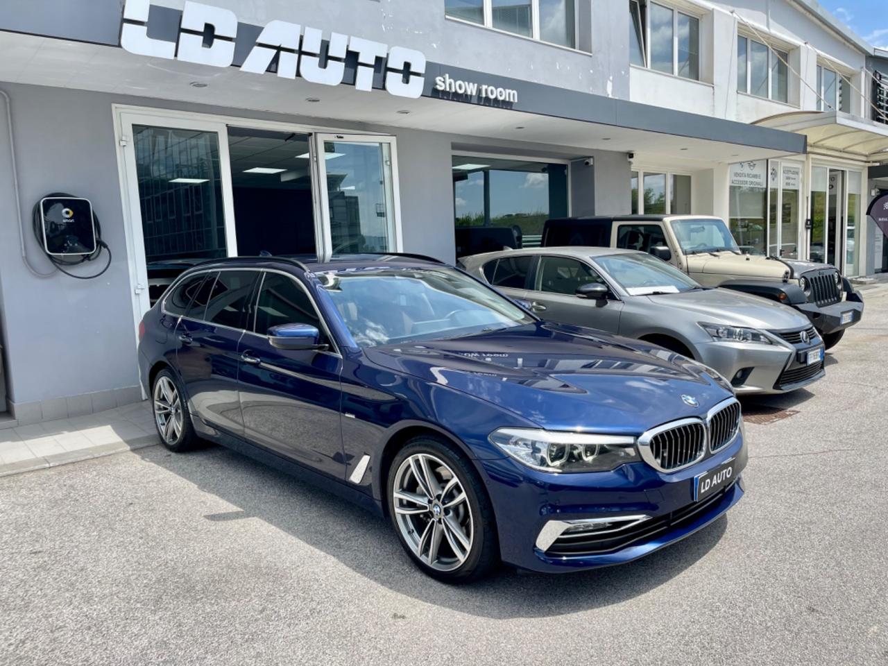 Bmw 530 530d xDrive Touring Luxury