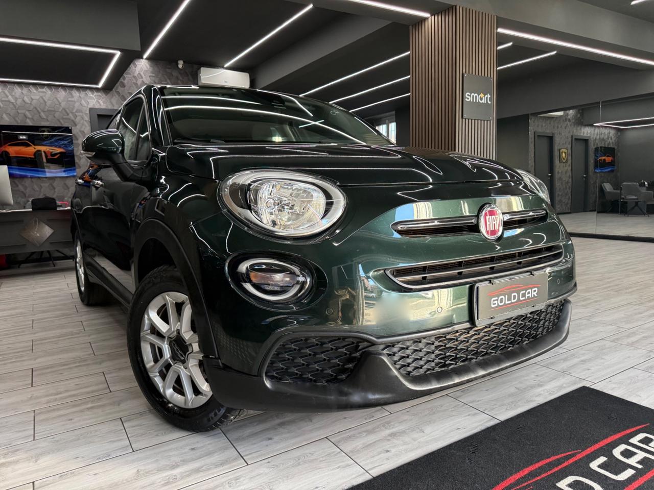 Fiat 500X 1.3 MultiJet 95 CV Urban Retrokamera PRONTA CONSEGNA !!