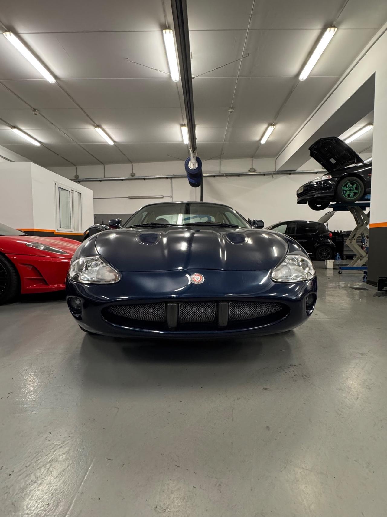 Jaguar XK XKR 4.0 Coupé