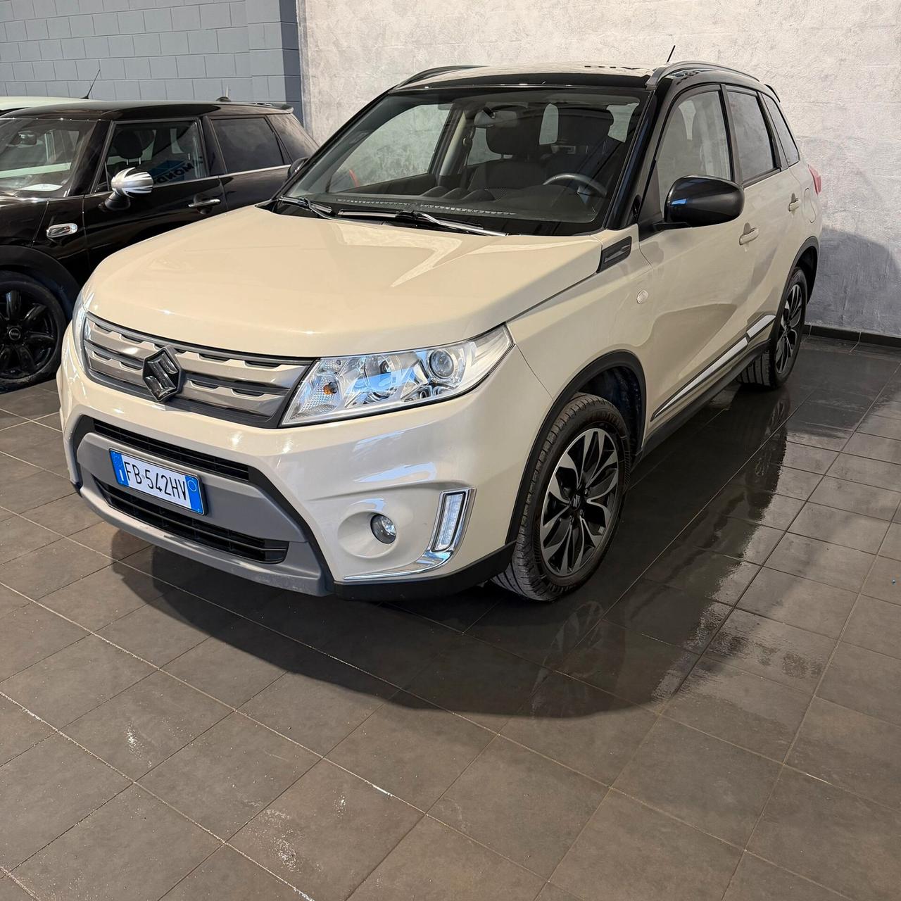 Suzuki Vitara 1.6 DDiS 4WD AllGrip V-Top