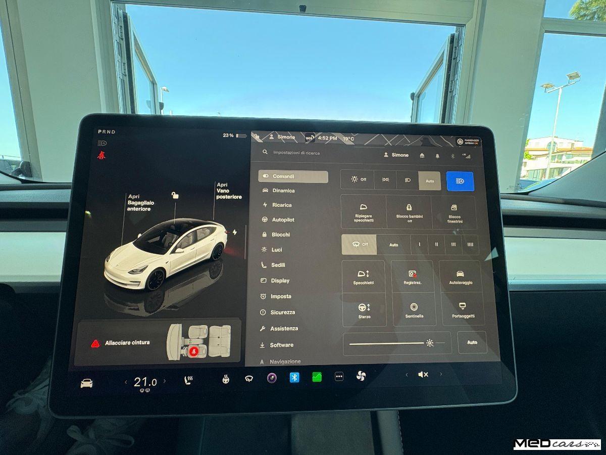 TESLA - Model 3 - Long Range Performance AWD