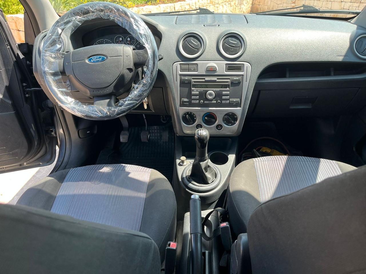 Ford Fusion 1.4 TDCi - PERFETTA - 2007