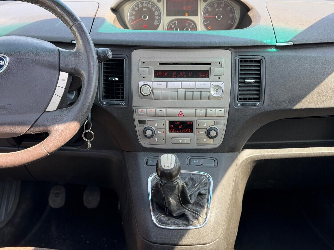 Lancia MUSA 1.3 Multijet 90 CV Platino “EURO4”