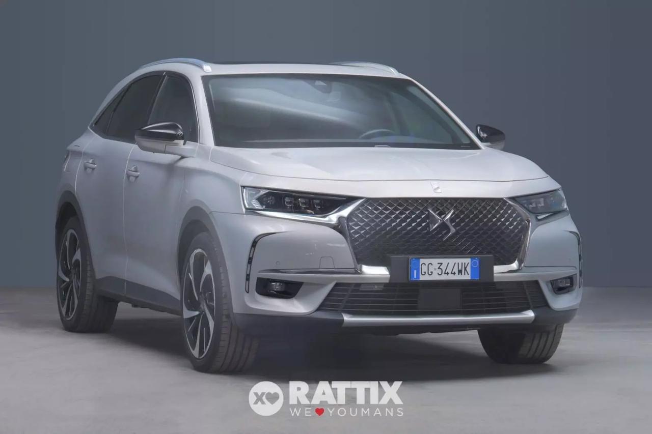 DS Automobiles DS 7 Crossback 1.6 e-tense Phev Grand Chic 4x4 Auto + tetto apribile