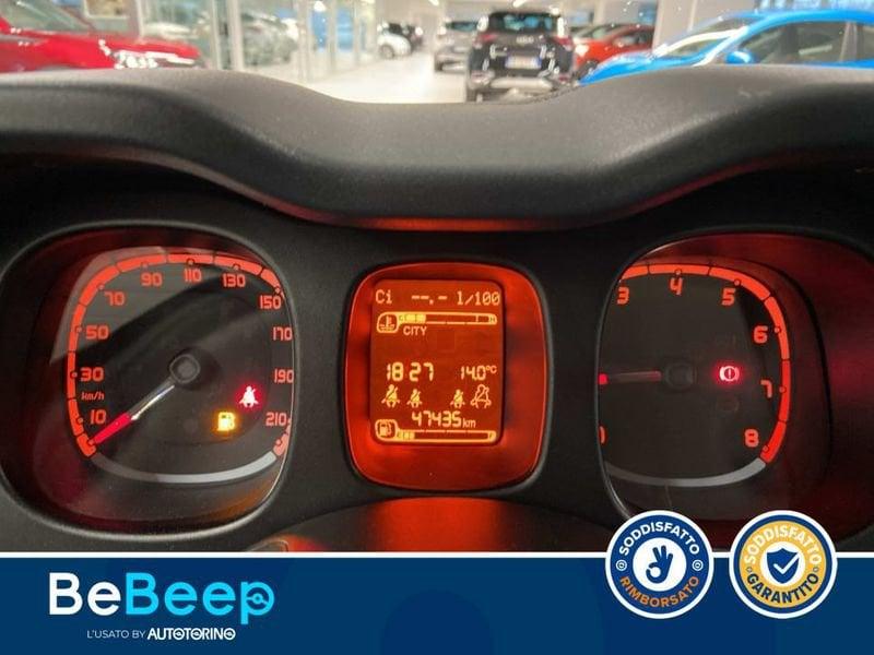 FIAT Panda 0.9 T.AIR T. 4X4 S&S 85CV MY18