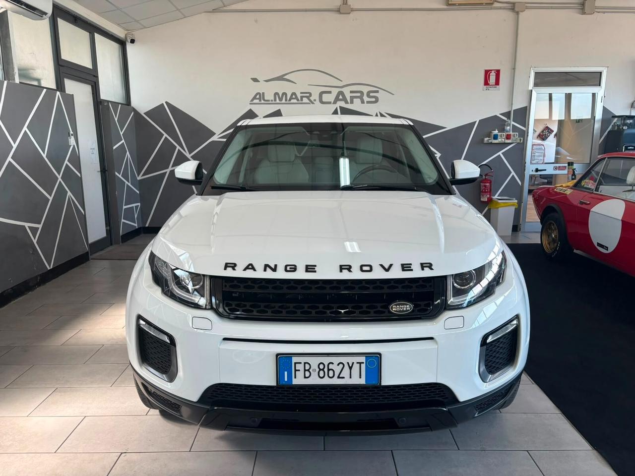 Land Rover Range Evoque 2.0 TD4 150 CV 5p. SE Dynamic
