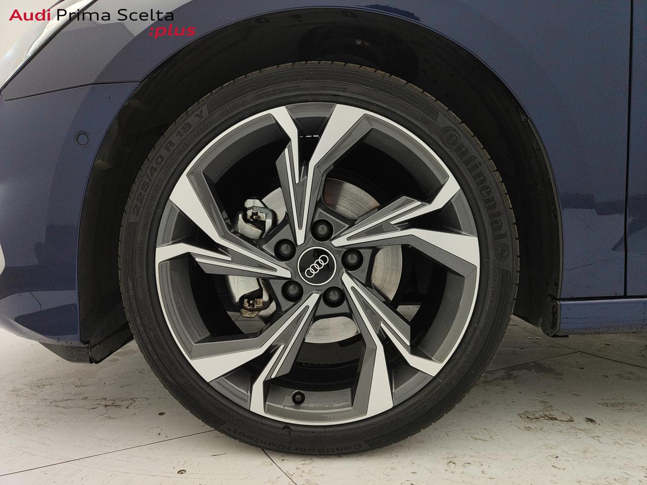 AUDI A3 4ª serie - A3 SPB 35 TFSI Business Advanced