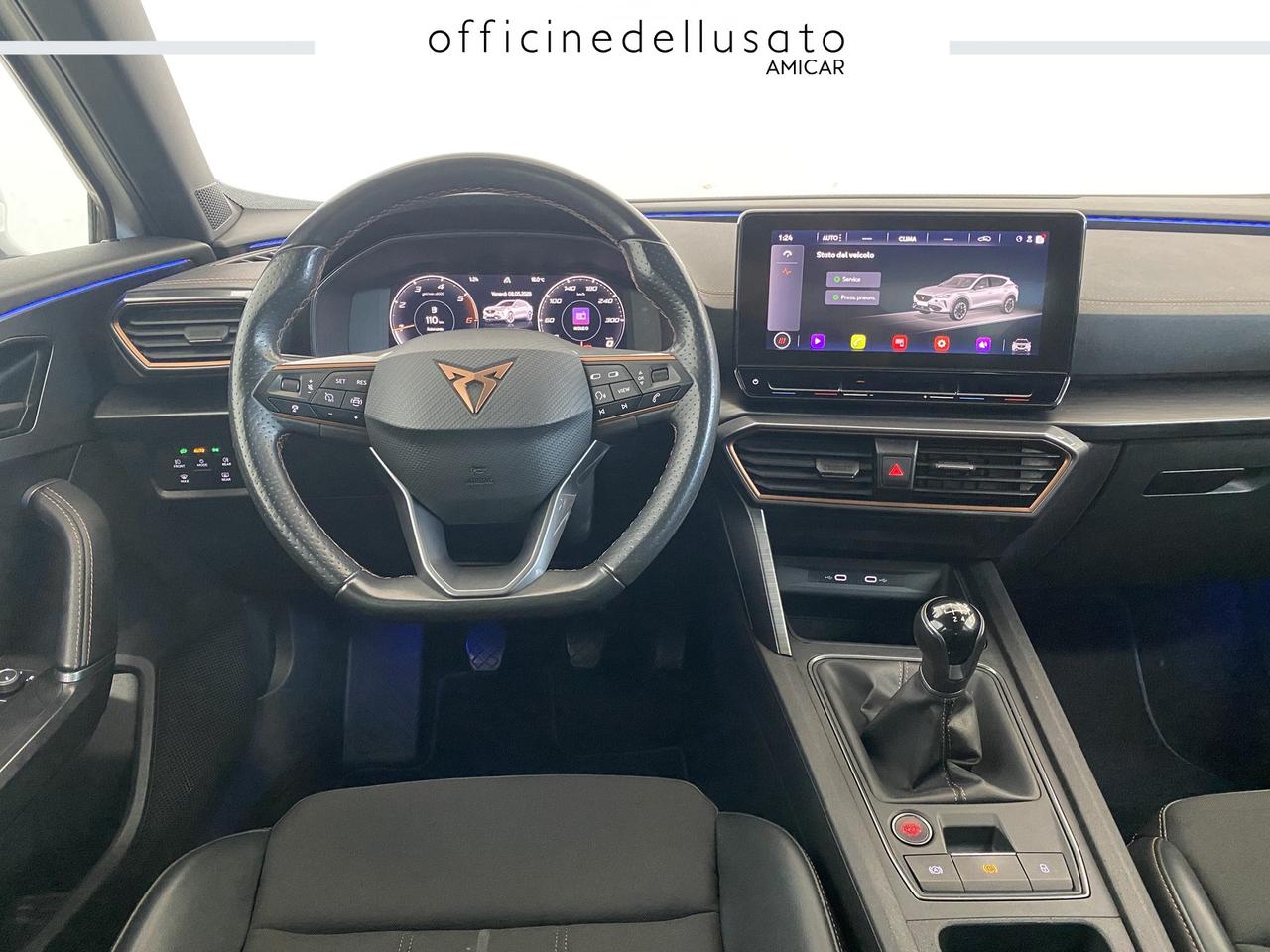 Cupra Formentor 2.0 tdi 150cv