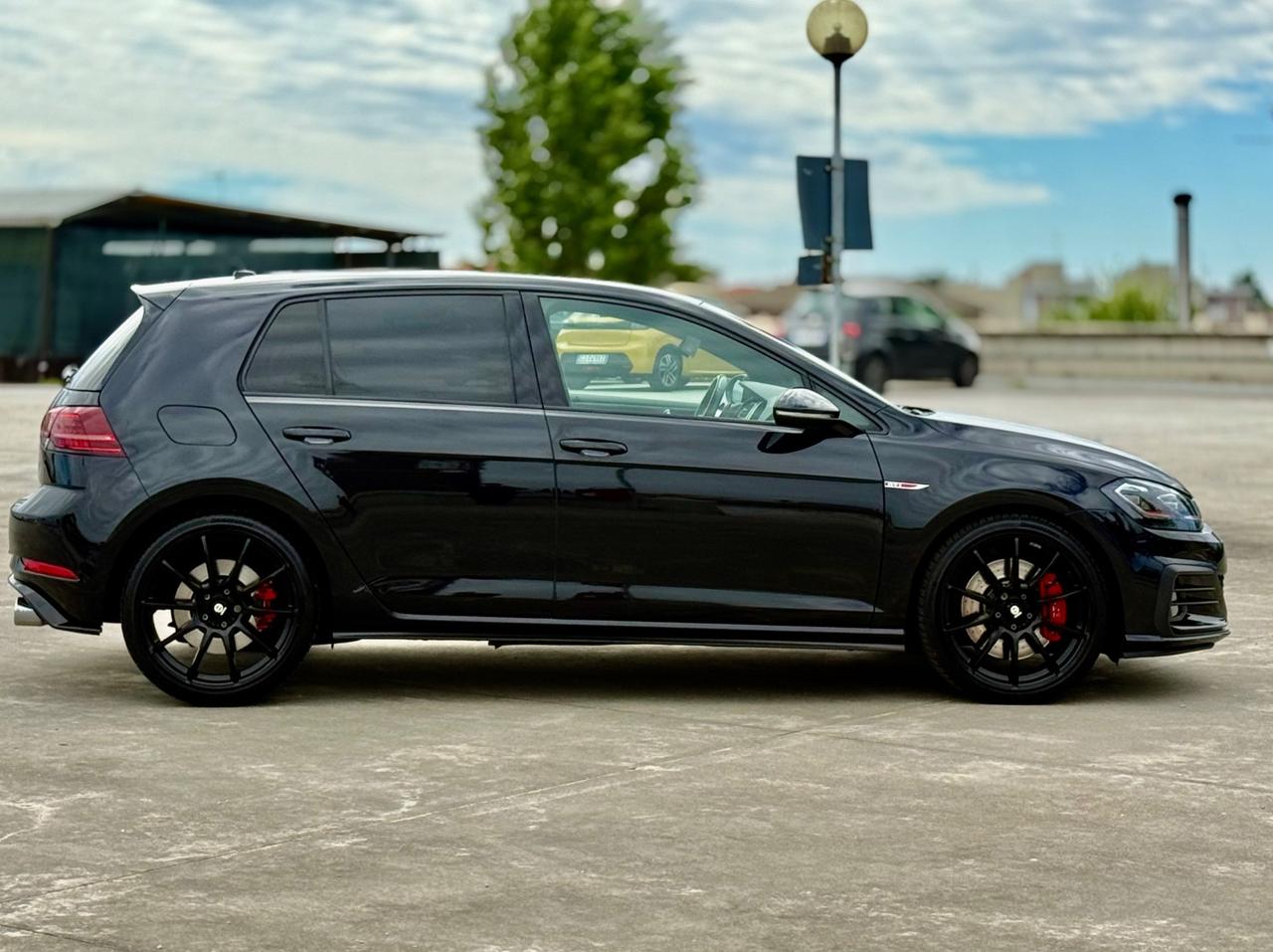 Volkswagen Golf GTI GOLF GTI PERFORMANCE 2.0 245 CV DSG BLACK EDITION
