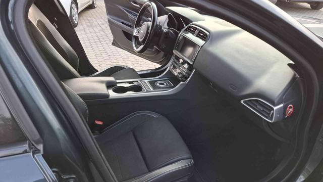 JAGUAR XE 2.0 D Turbo 180CV aut. R-Sport