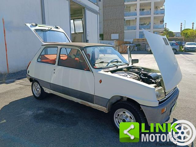 RENAULT R 5 1400 AUTOMATICA