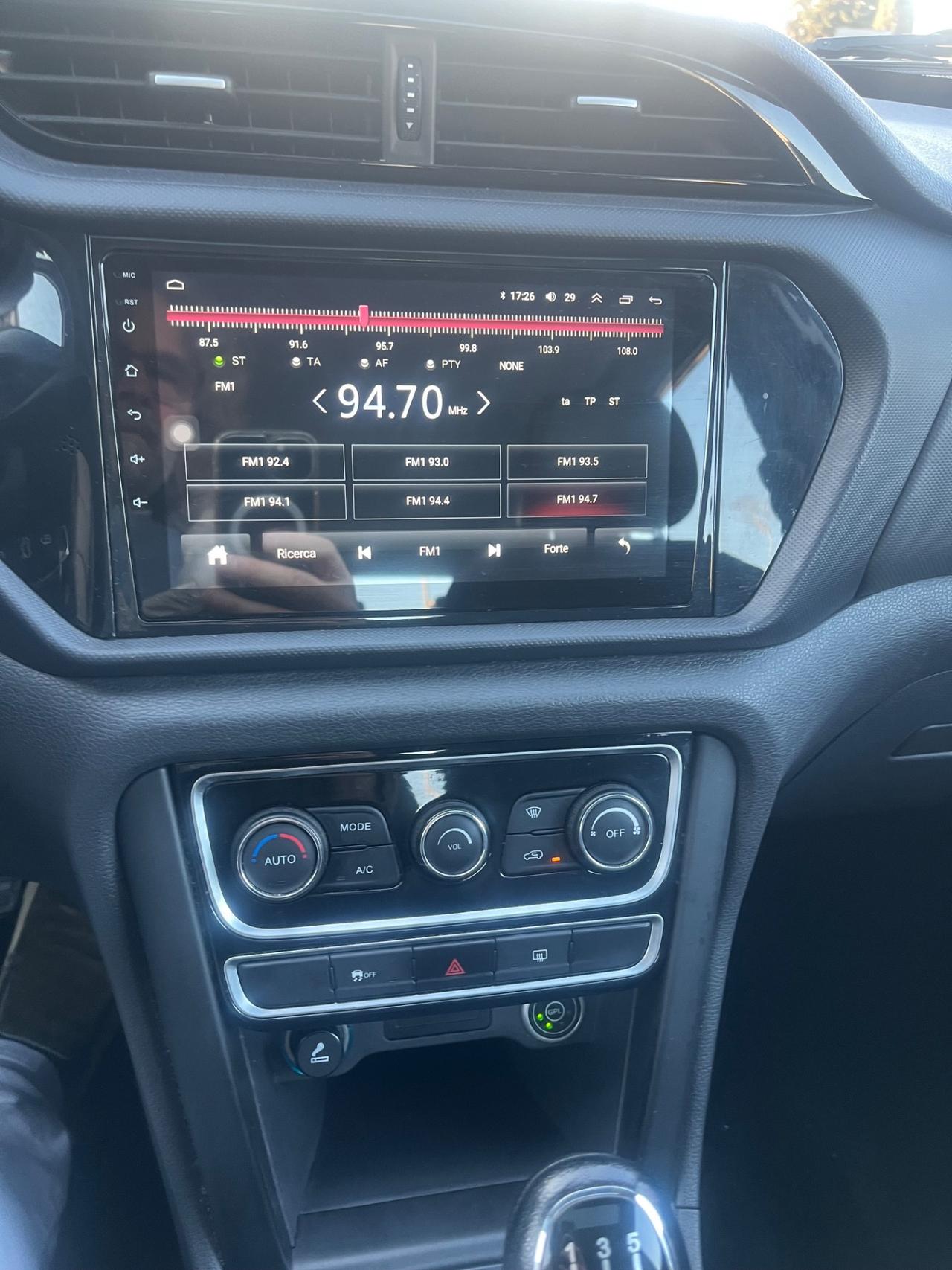 Dr EVO5 5 1.6 16V 126 CV Bi-Fuel GPL