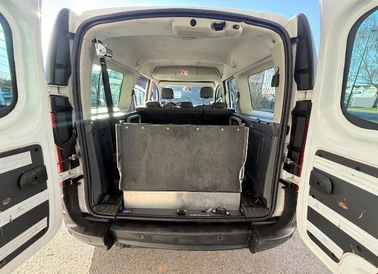 Mercedes Citan 1.5 Diesel Pedana Disabili 5+1