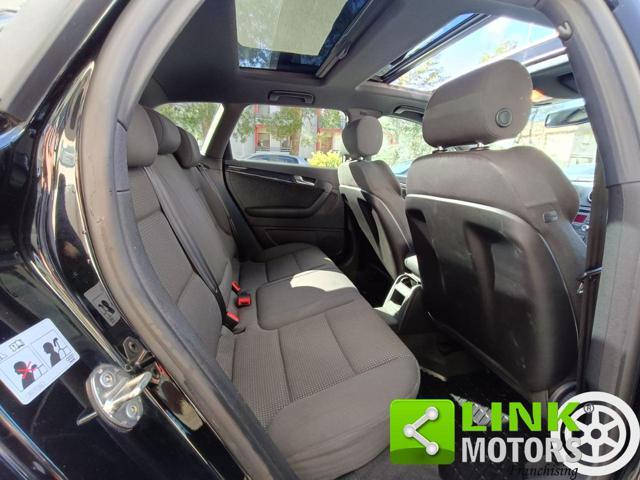 AUDI A3 Sportback 2.0 S-LINE S Tronic 170cv TETTO