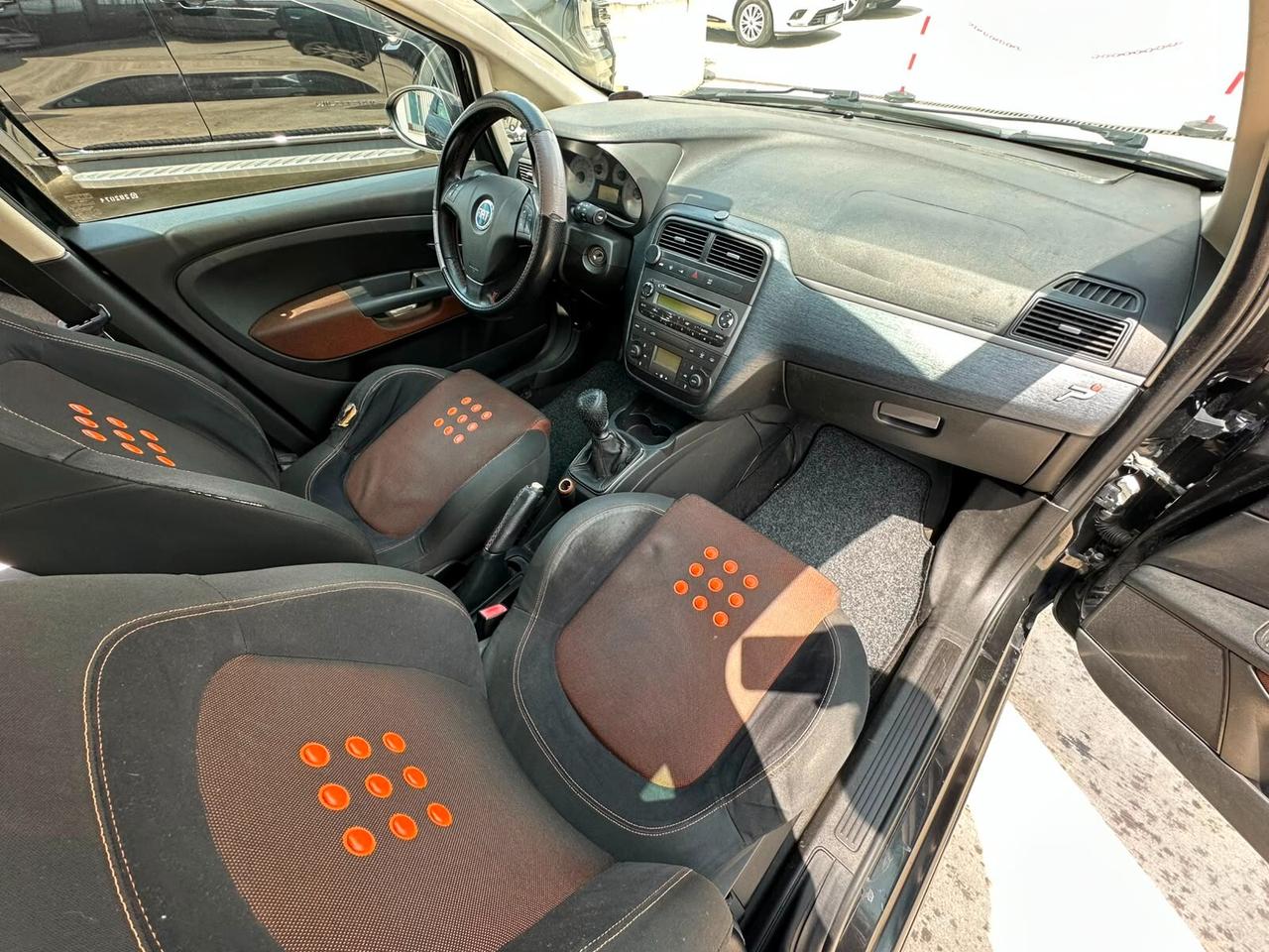 Fiat Grande Punto 1.3 MJT 90CV 5p