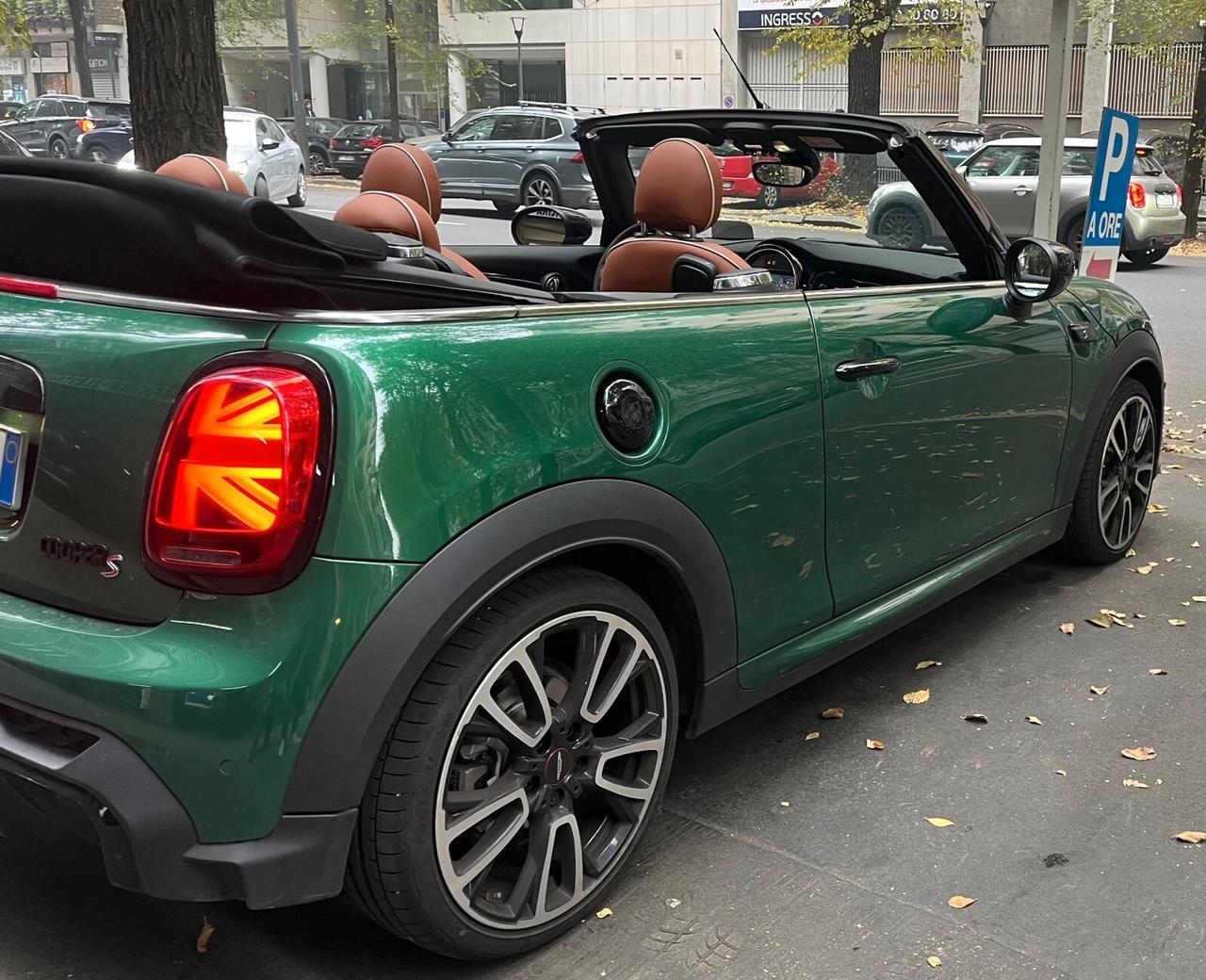 Mini Mini 2.0 Cooper S JCW Cabrio