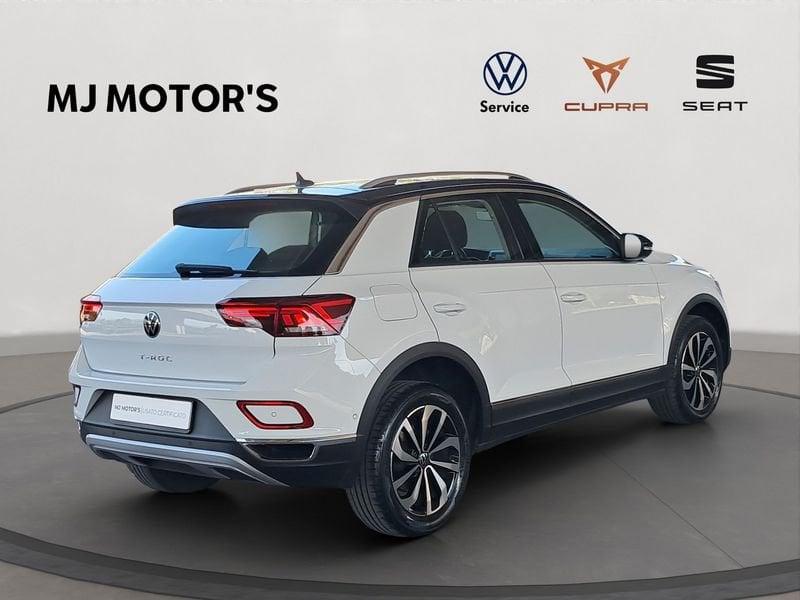Volkswagen T-Roc 1.0 TSI Style