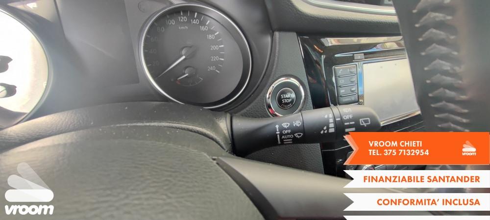 NISSAN Qashqai 2ª serie 1.5 dCi 115 CV Tekna