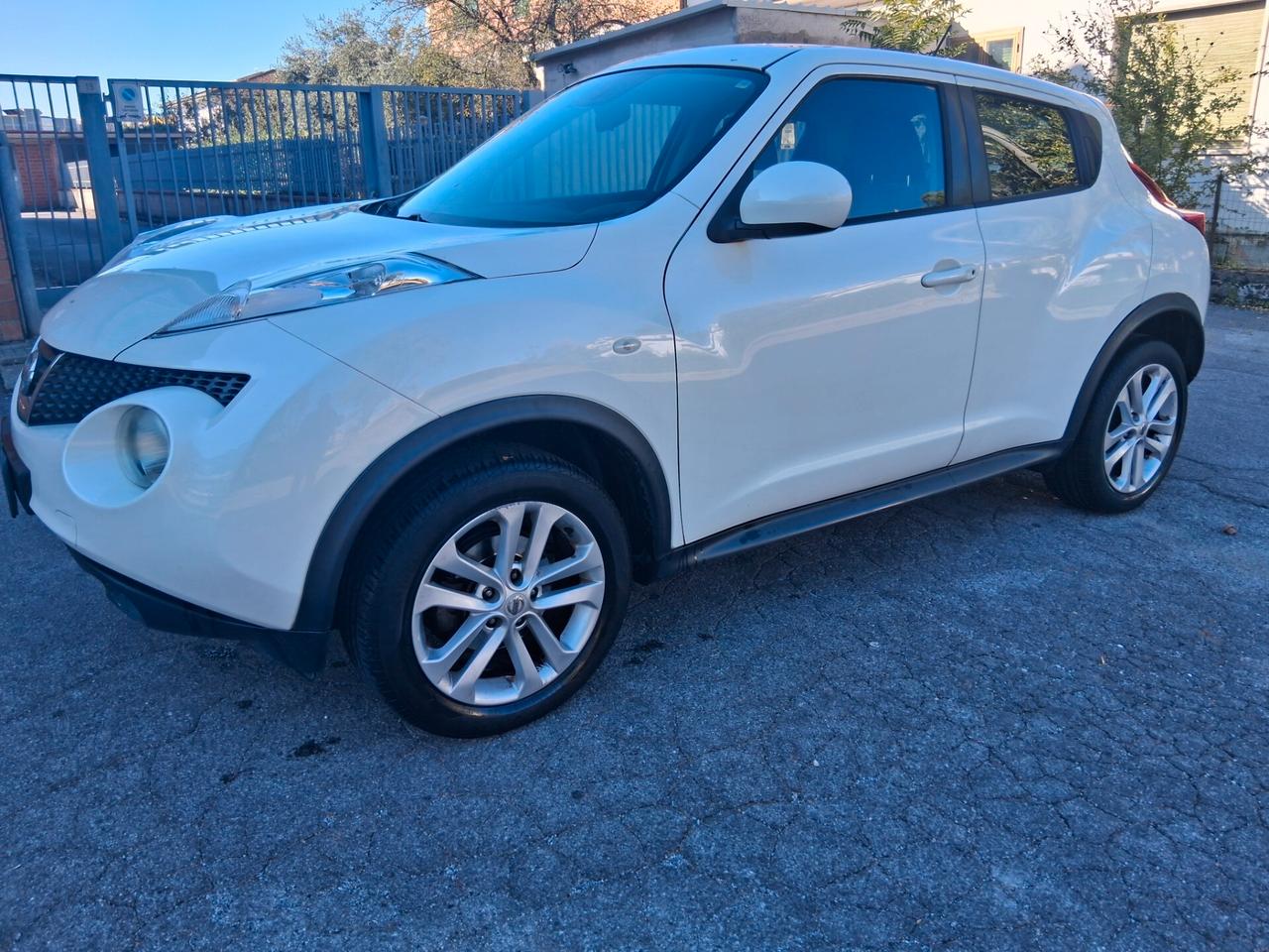 Nissan Juke 1.5 dCi Acenta