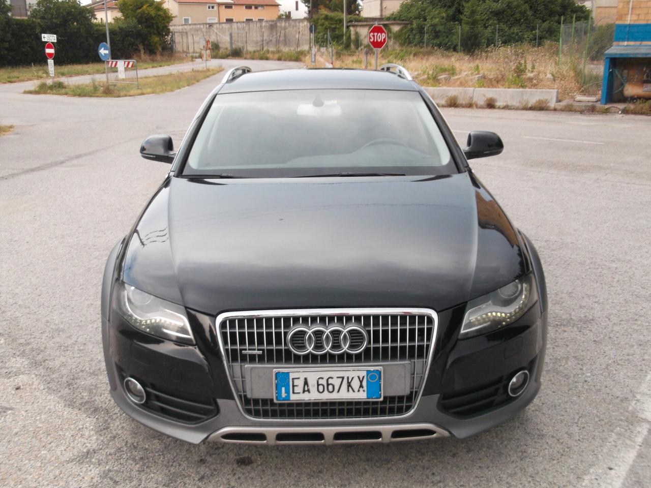 Audi A4 allroad 2.0 TDI 170 CV 2010