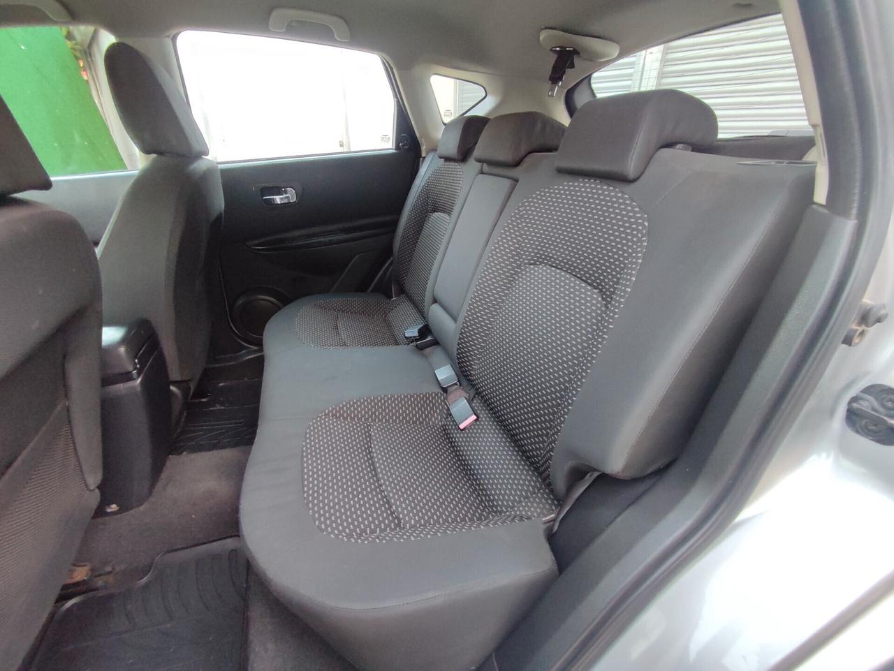 Nissan Qashqai 1.5 dCi Tekna