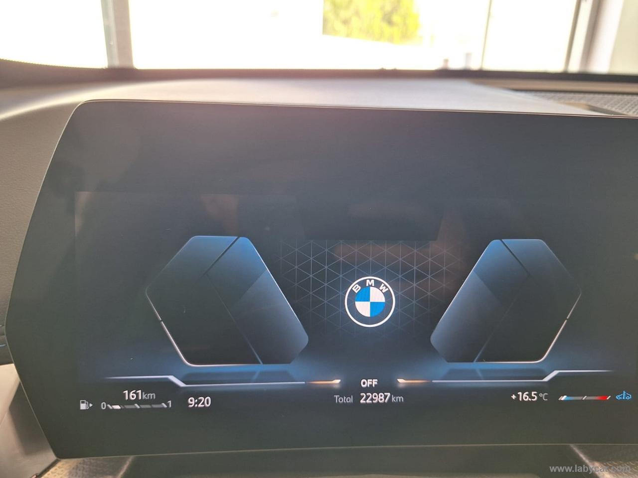 BMW X1 xDrive 20d Msport Pro