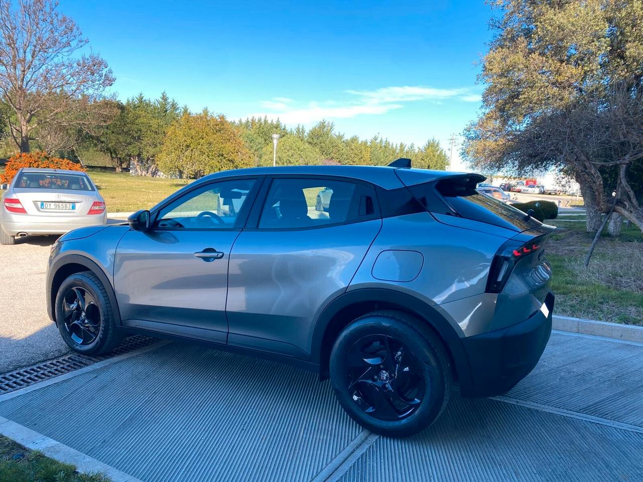 Alfa Romeo Junior 1.2 145 CV Hybrid eDCT6