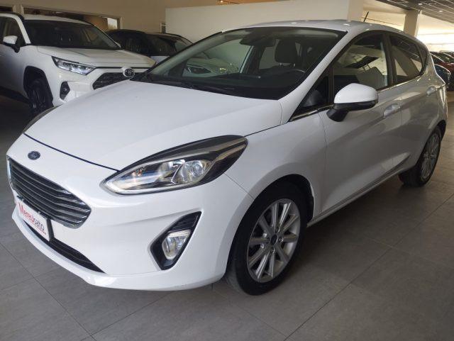 FORD Fiesta 1.5 TDCi 5 porte Plus