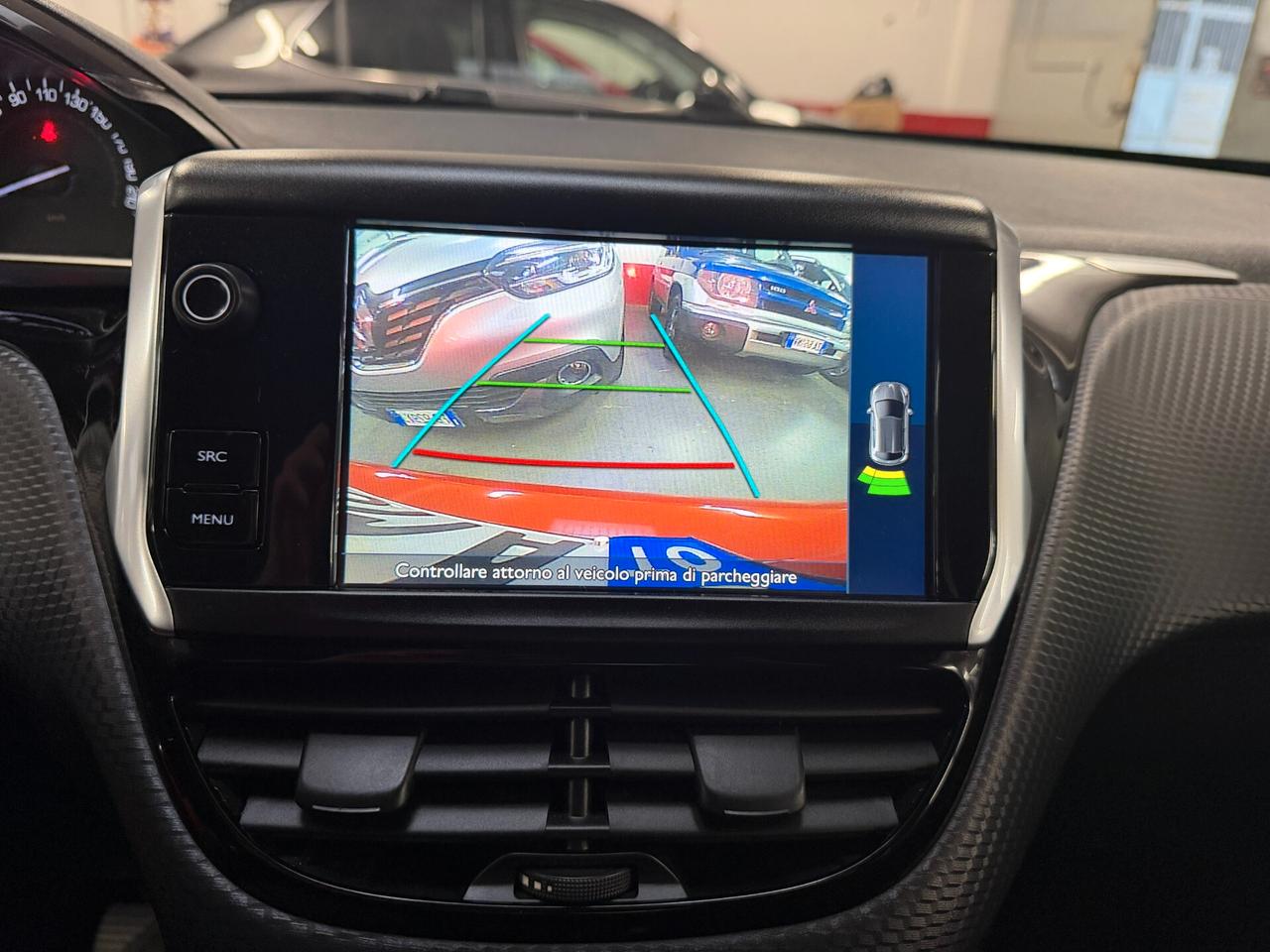 Peugeot 208 PureTech 82 5 porte Allure