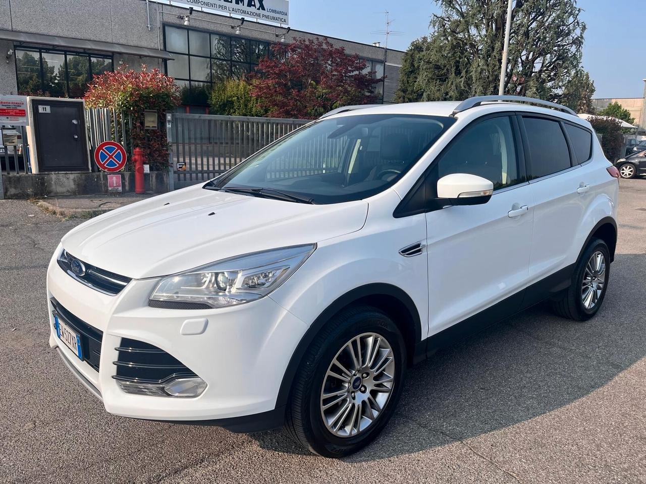 Ford Kuga 2.0 TDCI 120 CV S&S 2WD