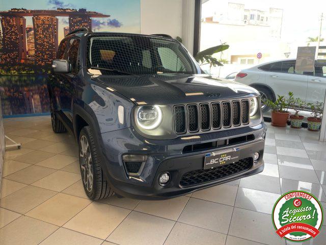 JEEP Renegade 1.3 T4 240CV PHEV 4xe AT6 S