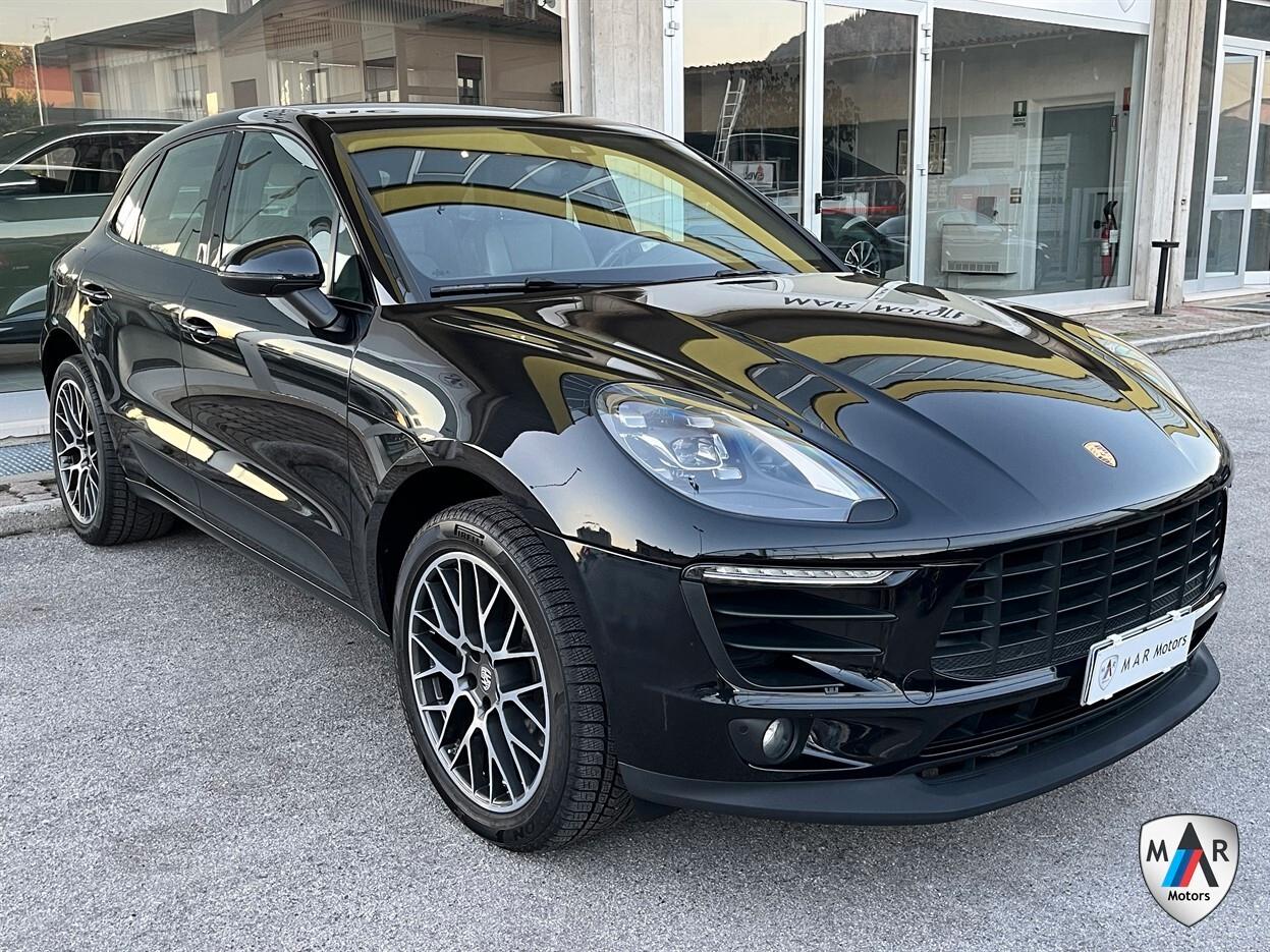 Porsche Macan 2.0 252 cv pdk