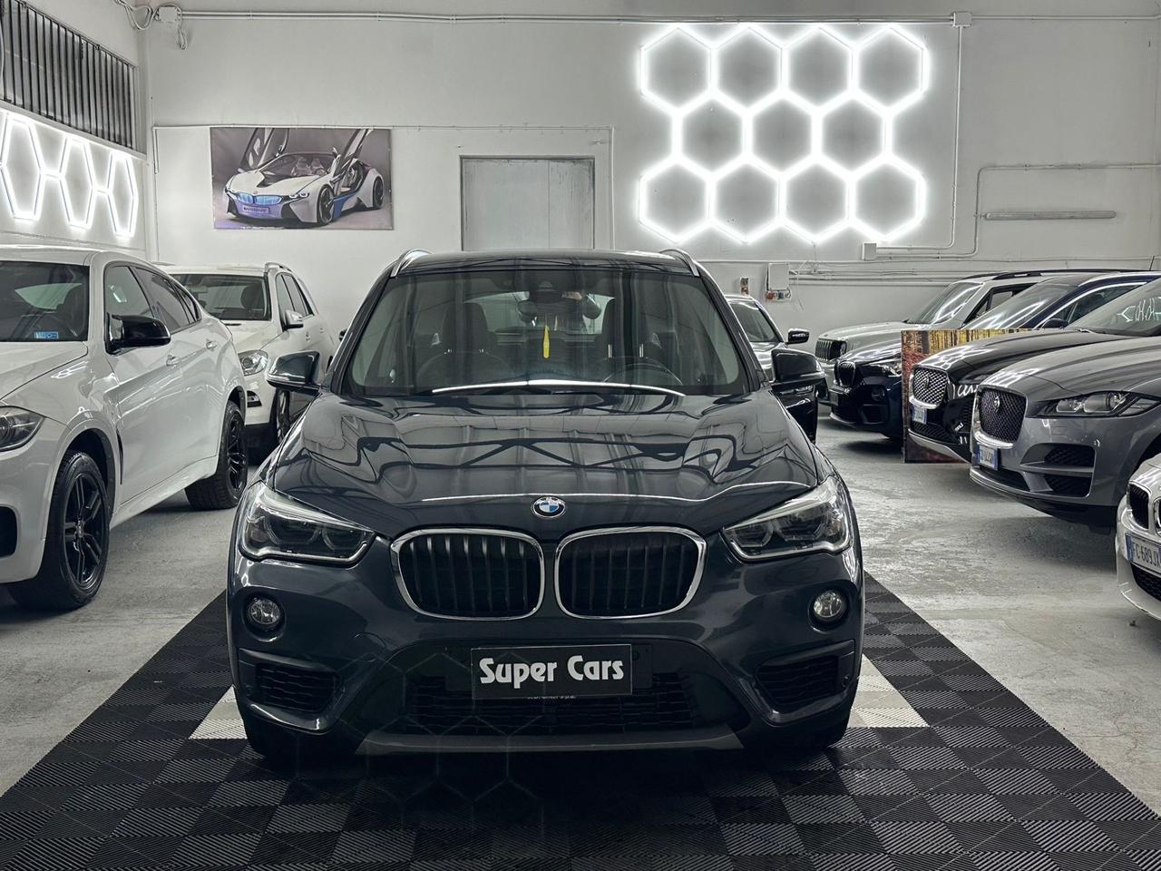 Bmw X1 sDrive18d 150CV xLine Automatico EURO6