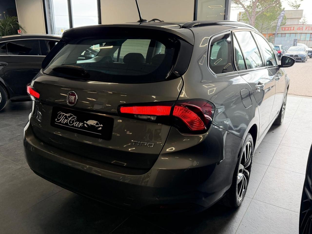 FIAT TIPO S.W 1.3 MJT 95CV NAVI CRUISE OK NEOPATENTATI ANNO 2019