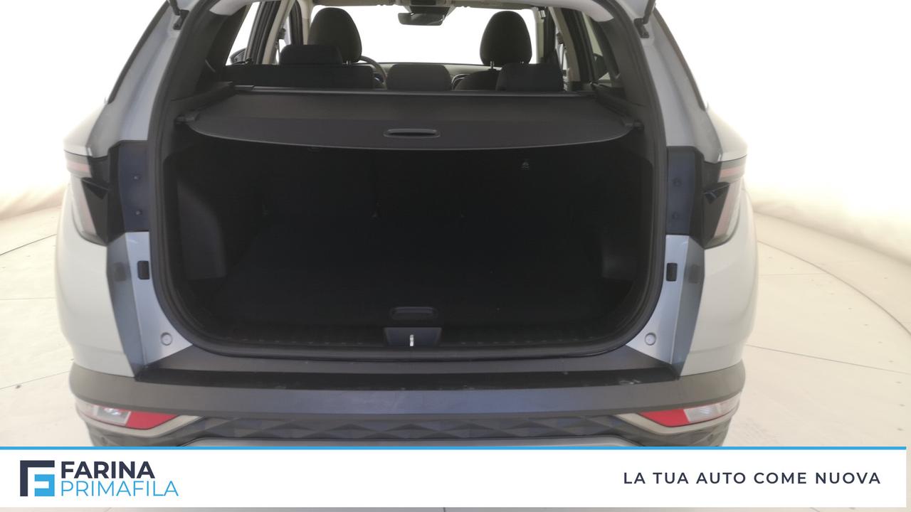 HYUNDAI Tucson III 2021 - Tucson 1.6 crdi Xline 2wd