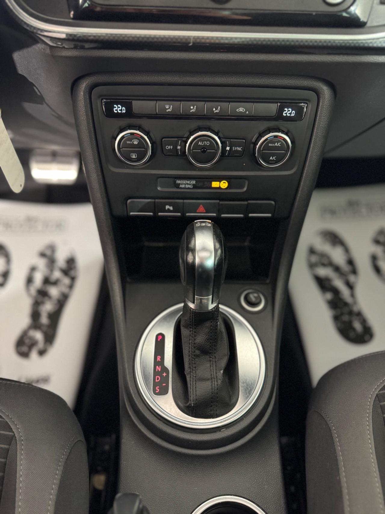 Volkswagen Maggiolino 2.0 TDI DSG Sport